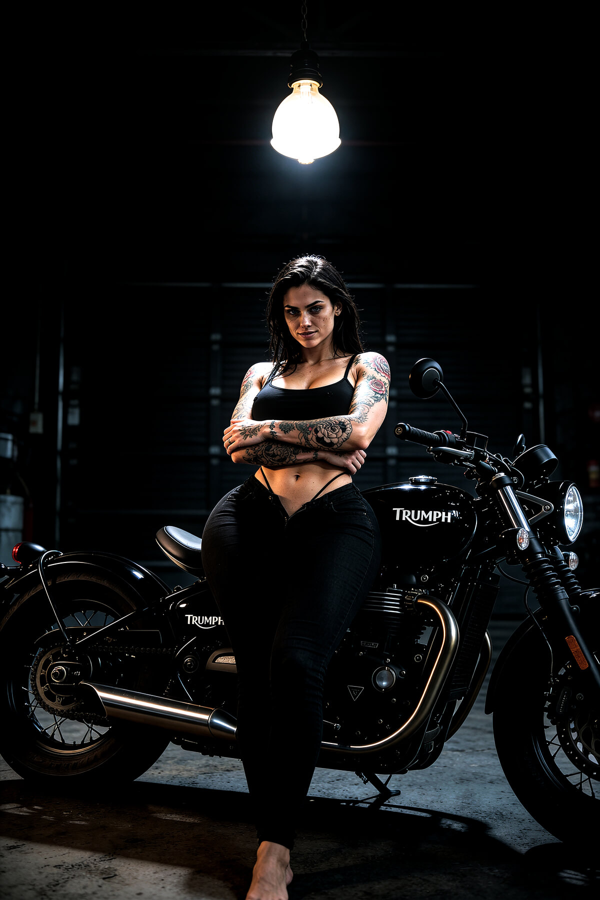 Raven Delacroix — Cadena