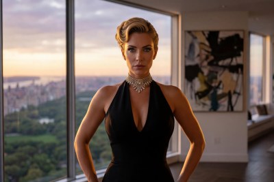 Grace Montgomery - Manhattan.