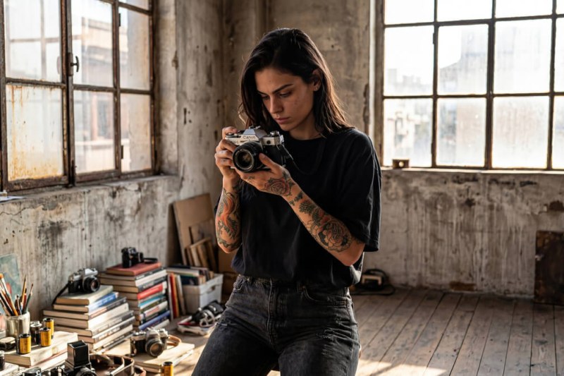 Raven Delacroix - Barcelona