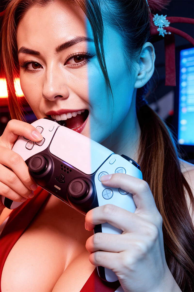 Mai Tanaka — Persona