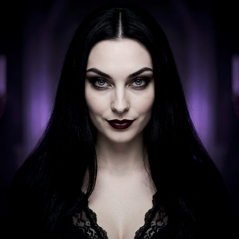 Morticia Ravenscroft