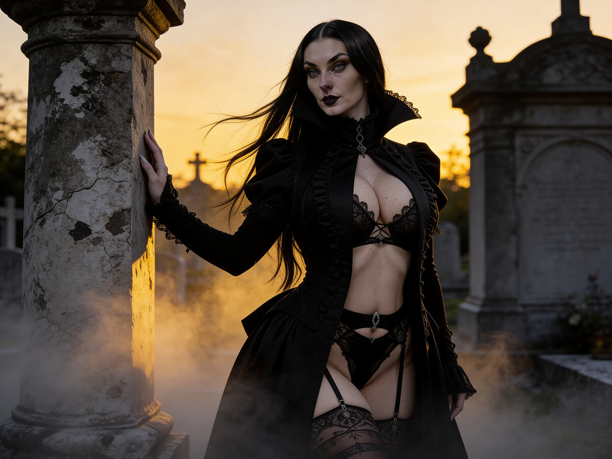 Morticia: Memento Mori