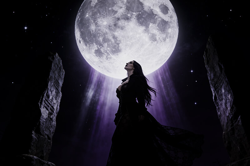 Chronicle VI: Lunar Communion